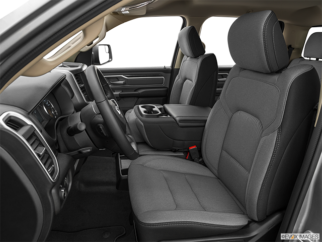 2020 Ram Ram 1500 | Front seats from Drivers Side