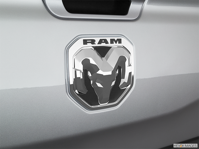 2020 Ram Ram 1500 | Rear manufacturer badge/emblem