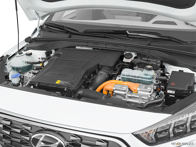 2021 Hyundai IONIQ Hybrid: Price, Review, Photos and Specs (Canada ...