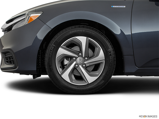 2021 Honda Insight | Front Drivers side wheel at profile