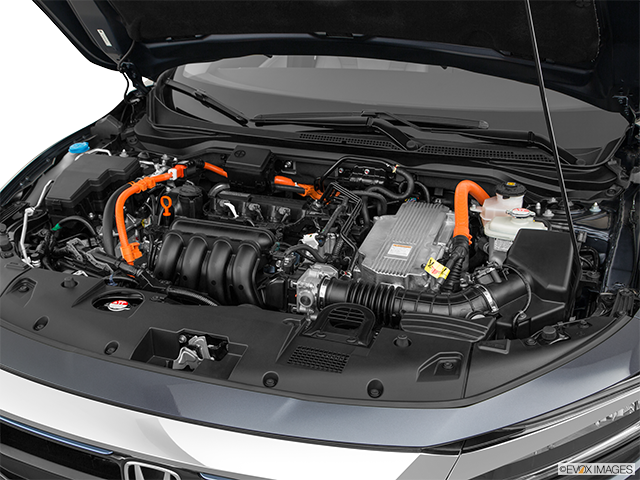 2021 Honda Insight | Engine