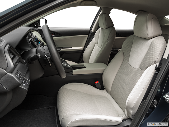 2021 Honda Insight | Front seats from Drivers Side