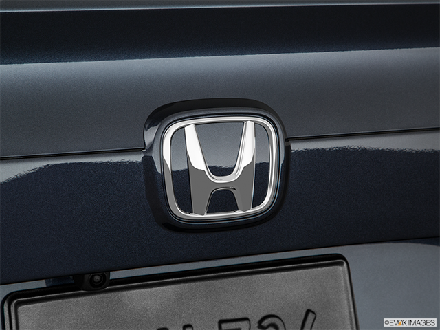 2021 Honda Insight | Rear manufacturer badge/emblem