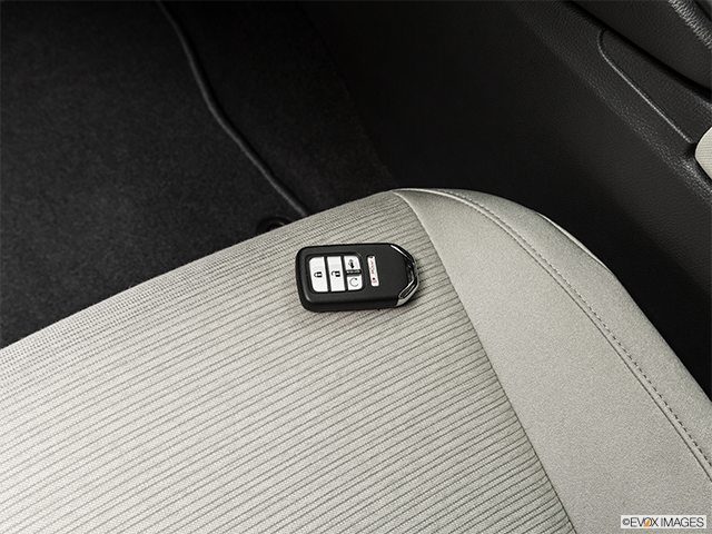 2021 Honda Insight | Key fob on driver’s seat