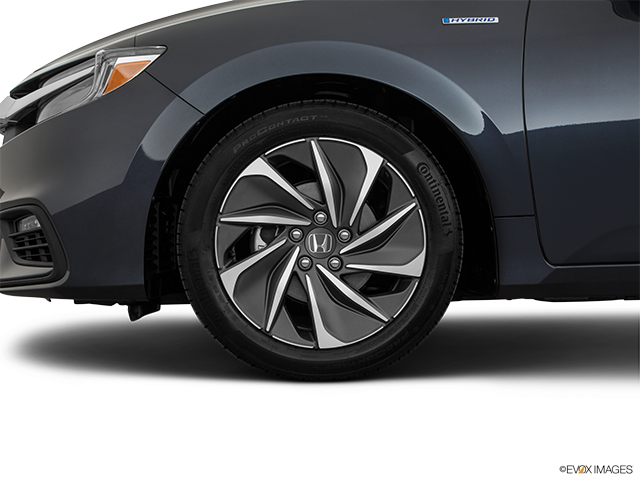 2021 Honda Insight | Front Drivers side wheel at profile