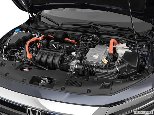 2021 Honda Insight | Engine