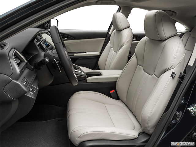 2021 Honda Insight | Front seats from Drivers Side