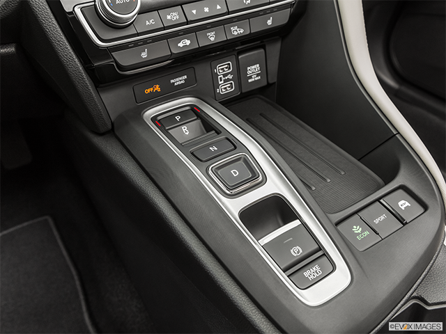 2021 Honda Insight | Gear shifter/center console