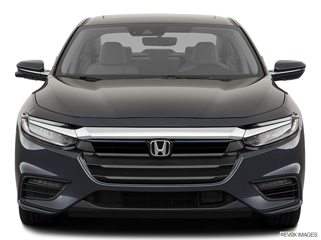 2021 Honda Insight | Low/wide front