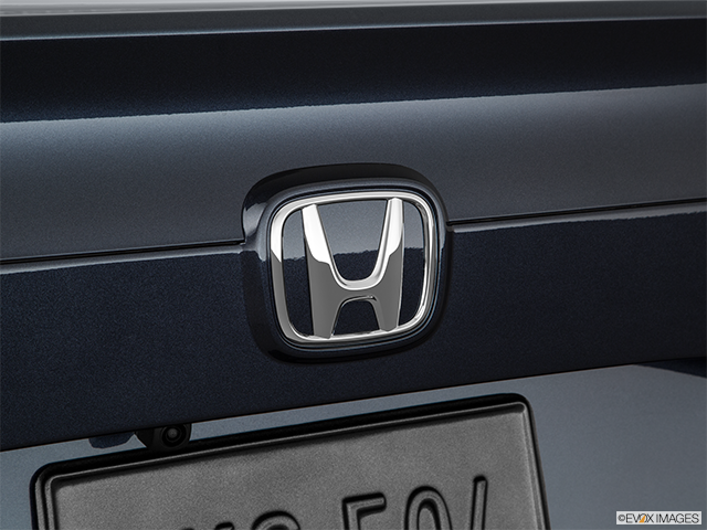 2021 Honda Insight | Rear manufacturer badge/emblem