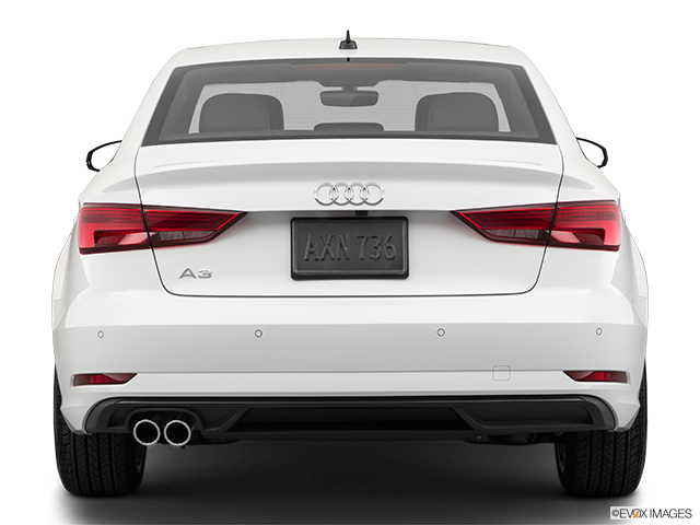 2022 Audi A3 | Low/wide rear