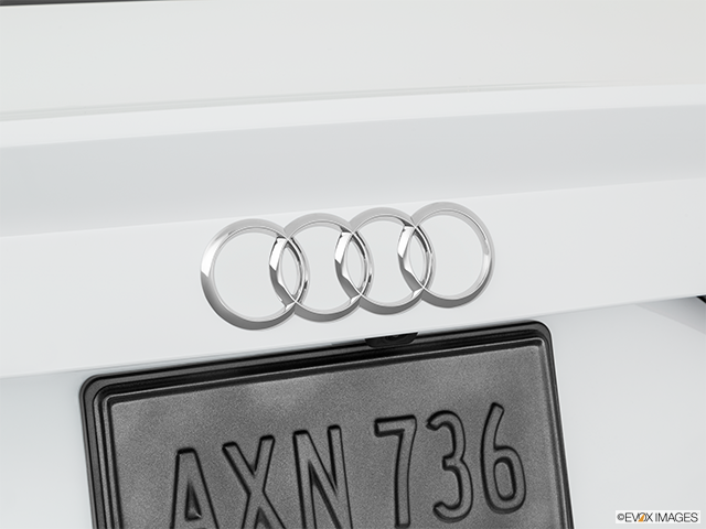 2022 Audi A3 | Rear manufacturer badge/emblem