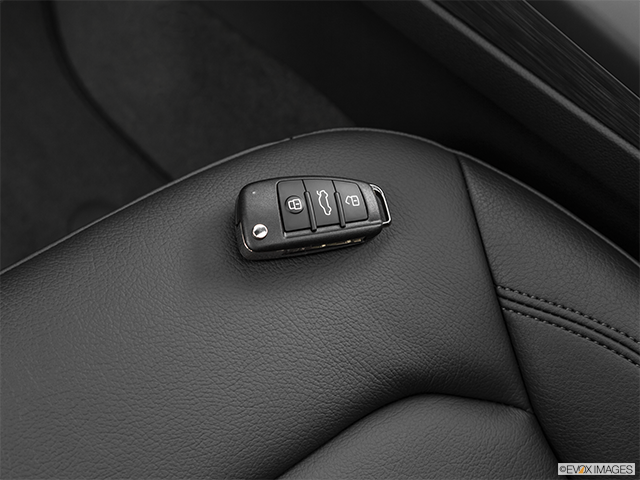 2022 Audi A3 | Key fob on driver’s seat