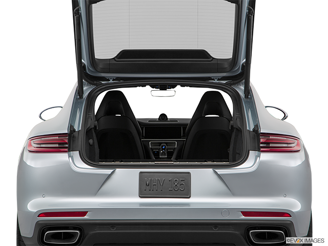 2023 Porsche Panamera | Hatchback & SUV rear angle