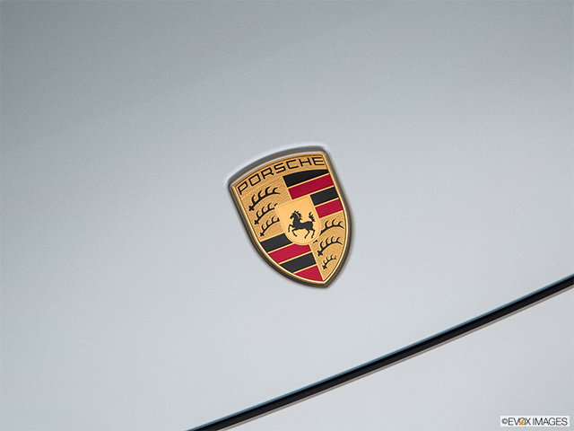 2023 Porsche Panamera | Rear manufacturer badge/emblem