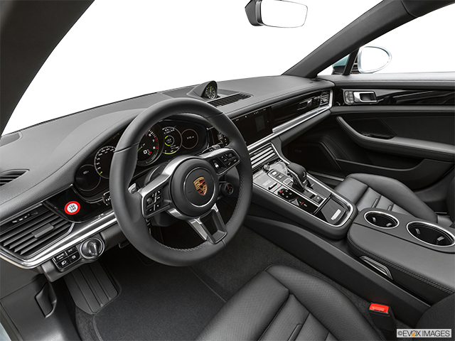 2023 Porsche Panamera | Interior Hero (driver’s side)