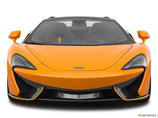 2020 McLaren 570S | Low/wide front