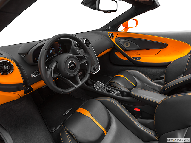 2020 McLaren 570S | Interior Hero (driver’s side)