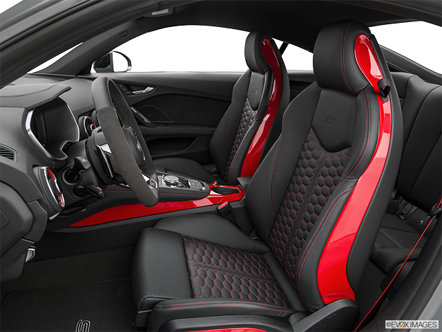 2022 Audi TT RS | Front seats from Drivers Side
