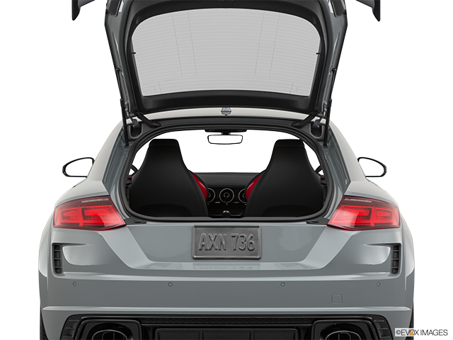 2022 Audi TT RS | Hatchback & SUV rear angle
