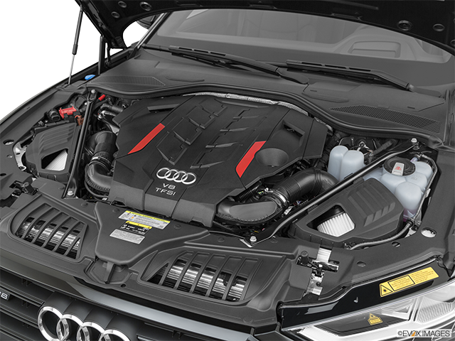 2022 Audi S8 | Engine