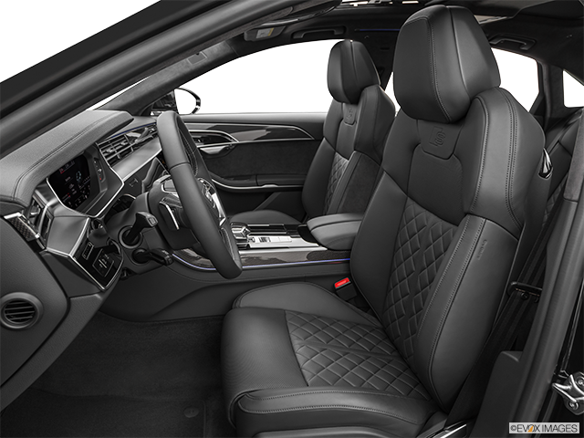2022 Audi S8 | Front seats from Drivers Side
