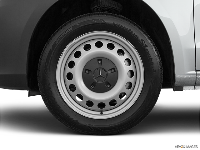 2021 Mercedes-Benz Metris Cargo Van | Front Drivers side wheel at profile