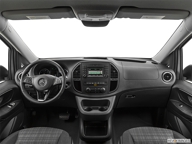 2020 Mercedes-Benz Metris Cargo Van: Price, Review, Photos and - Main Image