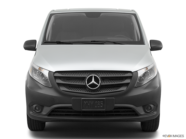 2021 Mercedes-Benz Metris Cargo Van | Low/wide front