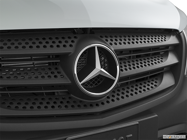 2022 Mercedes-Benz Metris Cargo Van | Rear manufacturer badge/emblem