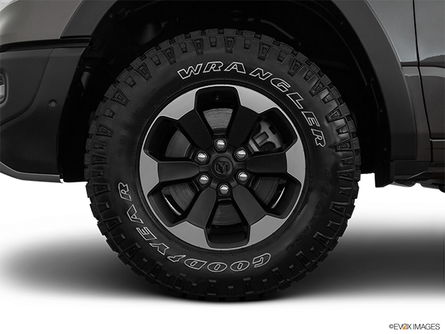 2020 Ram Ram 1500 | Front Drivers side wheel at profile