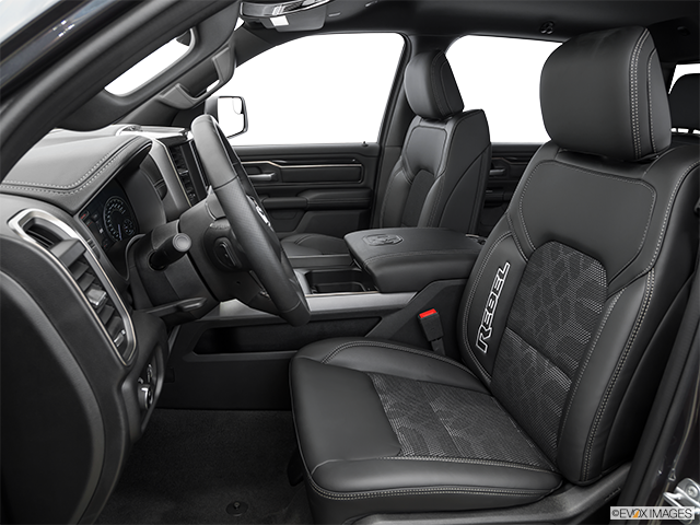 2020 Ram 1500 | Front seats from Drivers Side