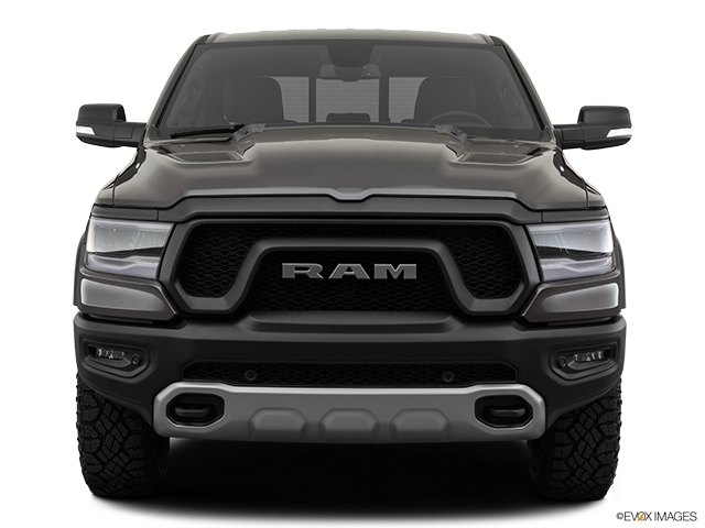 2020 Ram 1500 | Low/wide front