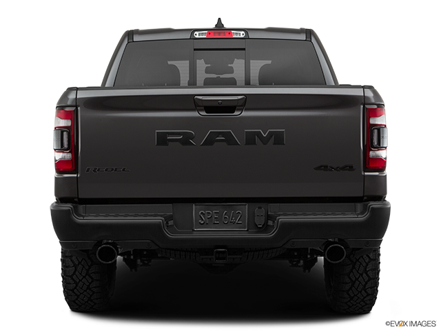2020 Ram 1500 | Low/wide rear