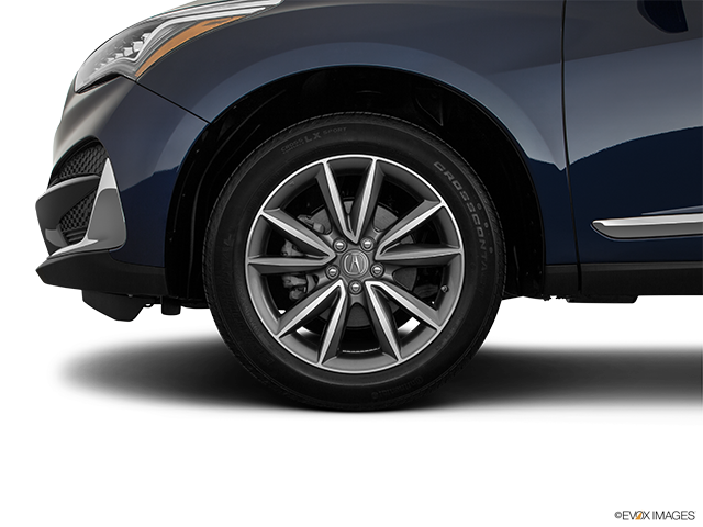 2022 Acura RDX | Front Drivers side wheel at profile