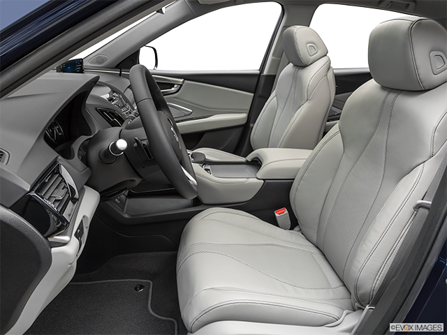 2022 Acura RDX | Front seats from Drivers Side