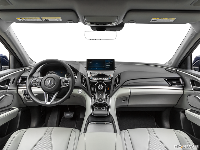 2022 Acura RDX | Centered wide dash shot