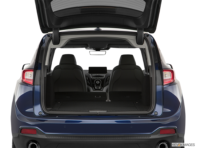 2022 Acura RDX | Hatchback & SUV rear angle