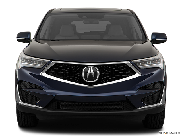 2022 Acura RDX | Low/wide front