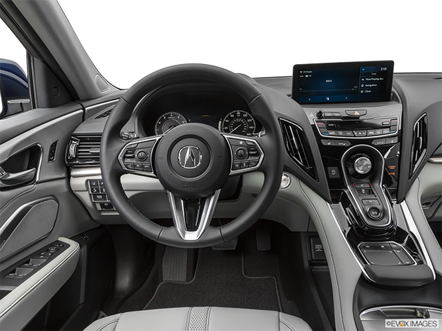 2022 Acura RDX | Steering wheel/Center Console