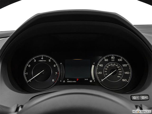 2023 Acura RDX | Speedometer/tachometer