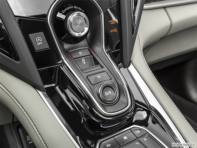 2023 Acura RDX | Gear shifter/center console