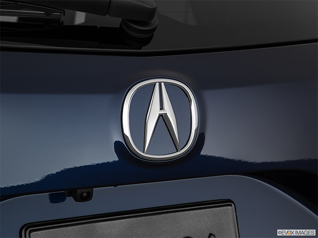 2023 Acura RDX | Rear manufacturer badge/emblem