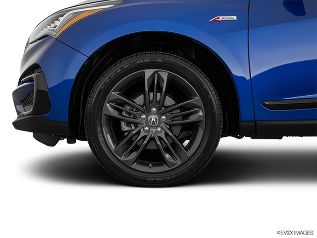 2023 Acura RDX | Front Drivers side wheel at profile