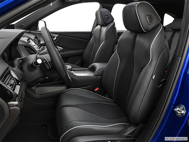 2023 Acura RDX | Front seats from Drivers Side