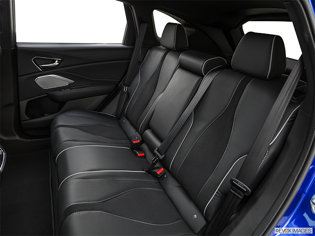 2023 Acura RDX | Rear seats from Drivers Side