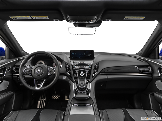 2023 Acura RDX | Centered wide dash shot