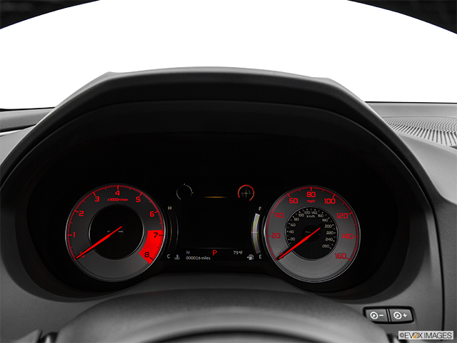 2023 Acura RDX | Speedometer/tachometer