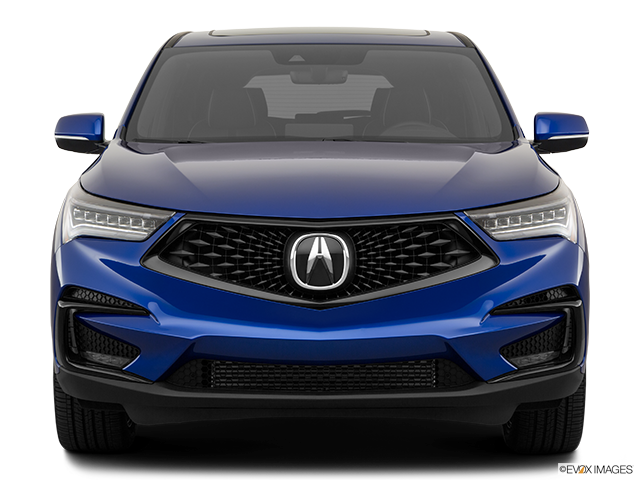 2023 Acura RDX | Low/wide front