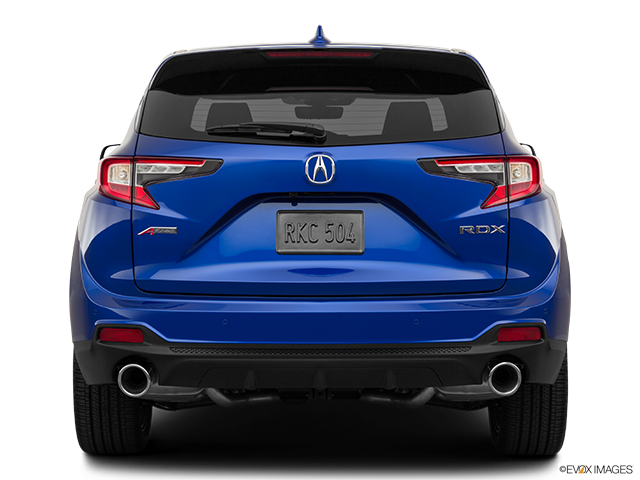 2023 Acura RDX | Low/wide rear